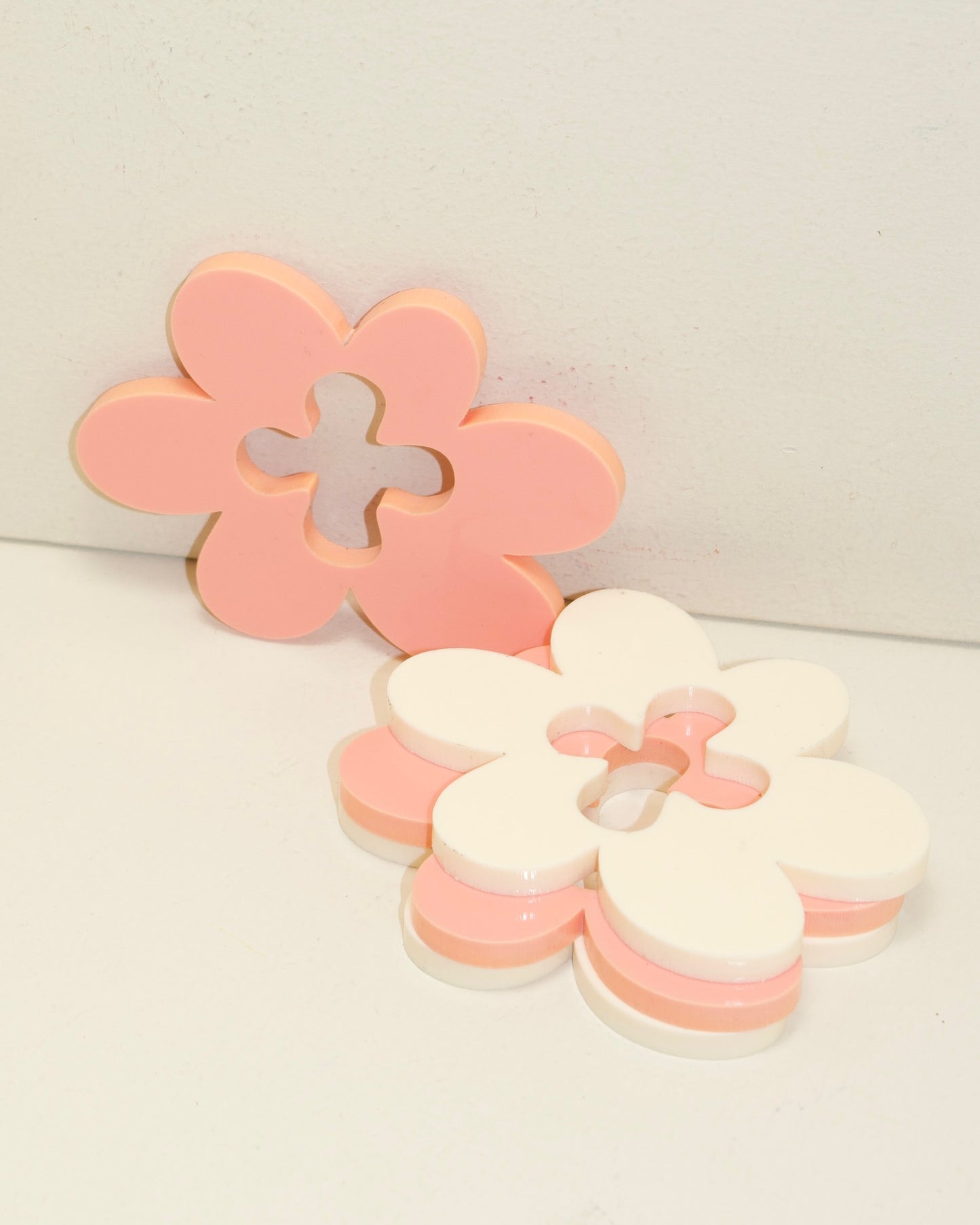 Bloom Napkin Rings
