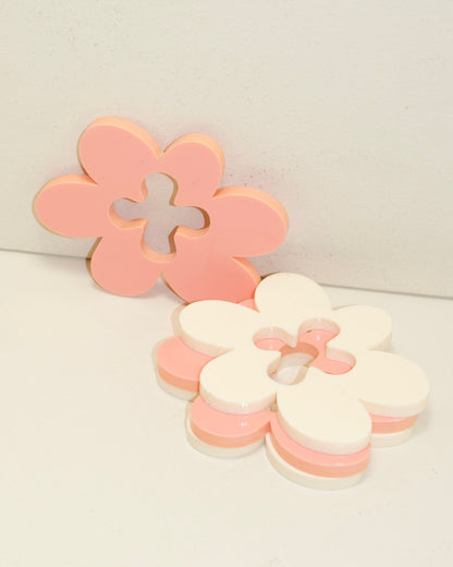 Bloom Napkin Rings