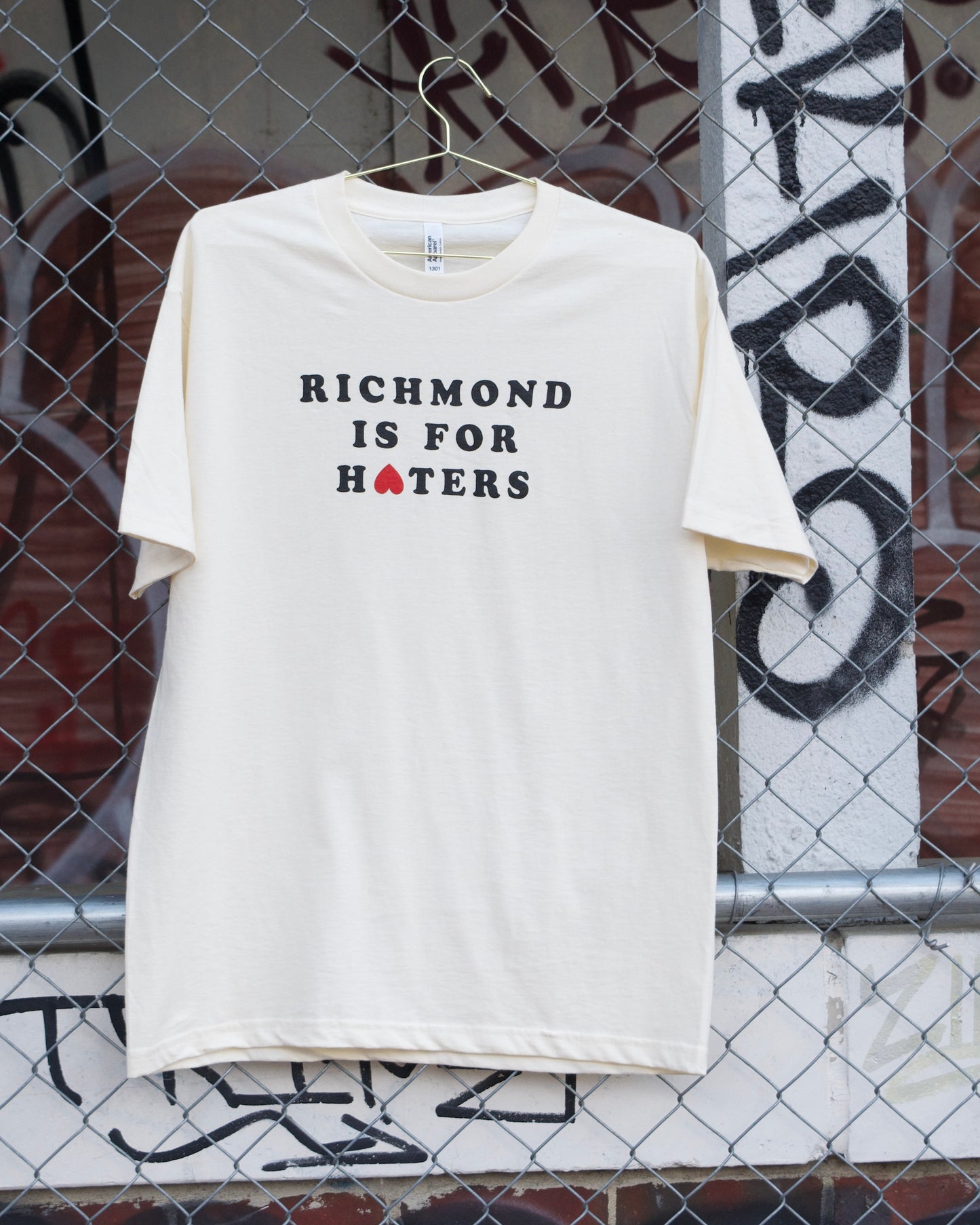 Richmond is for Haters Tee | Odd Bird's Tourist Trap