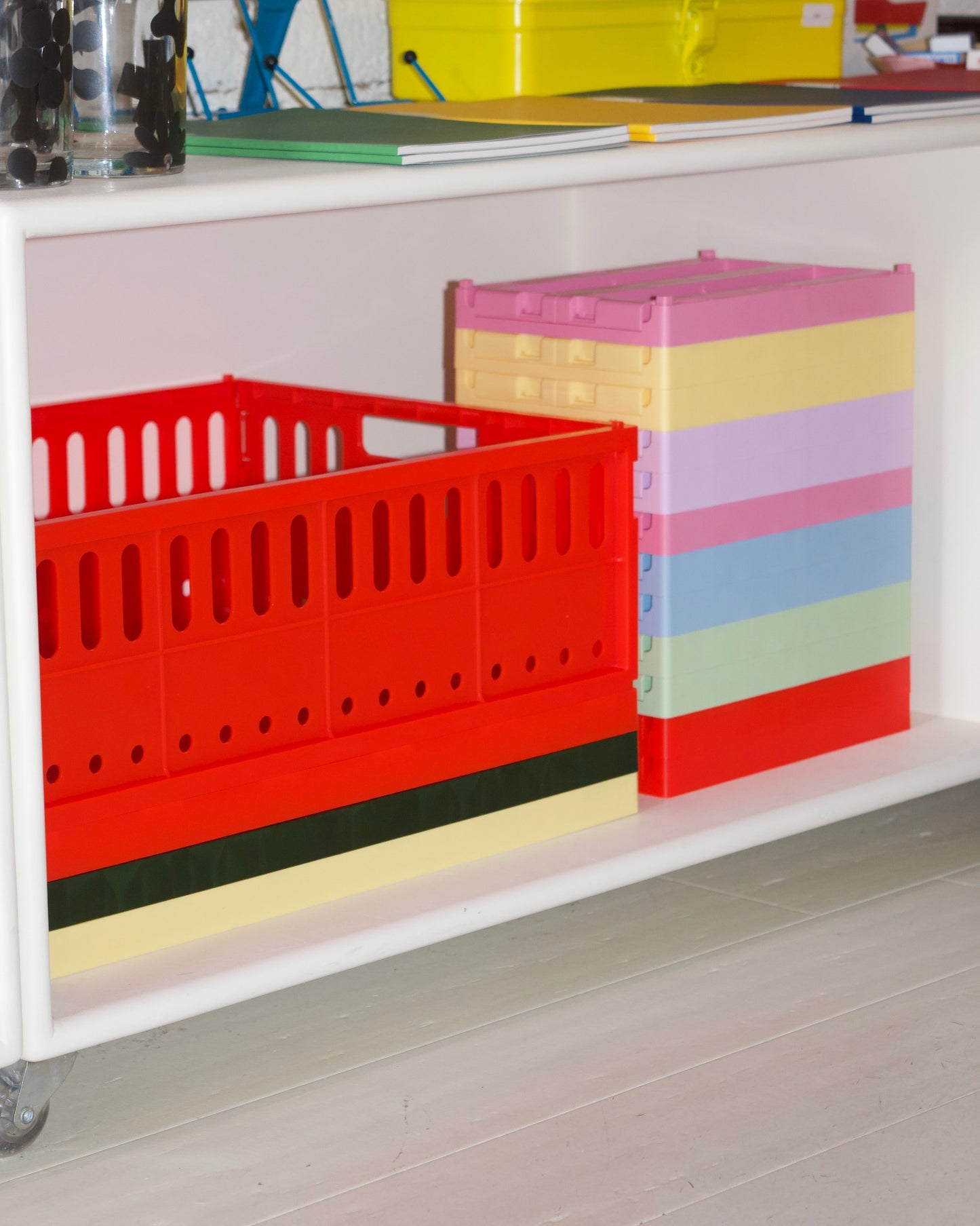 Maxi Crates