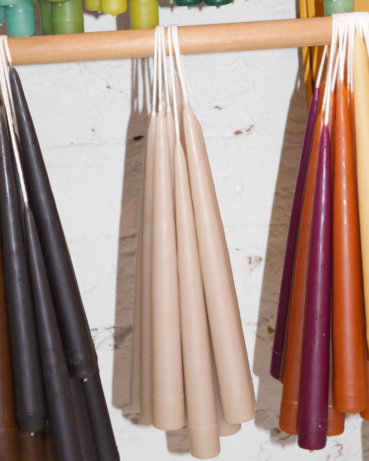Taper Candles