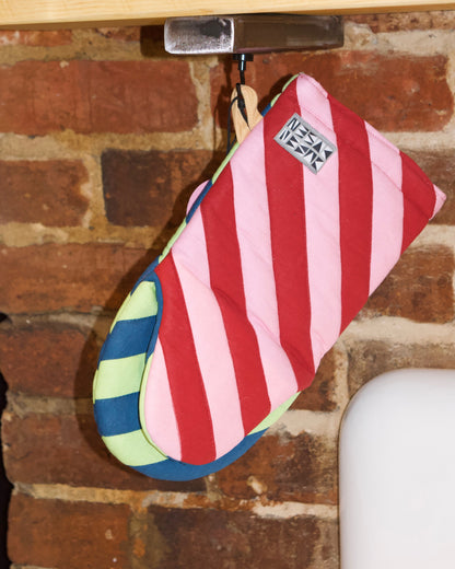 Dusen Dusen Striped Oven Mitt