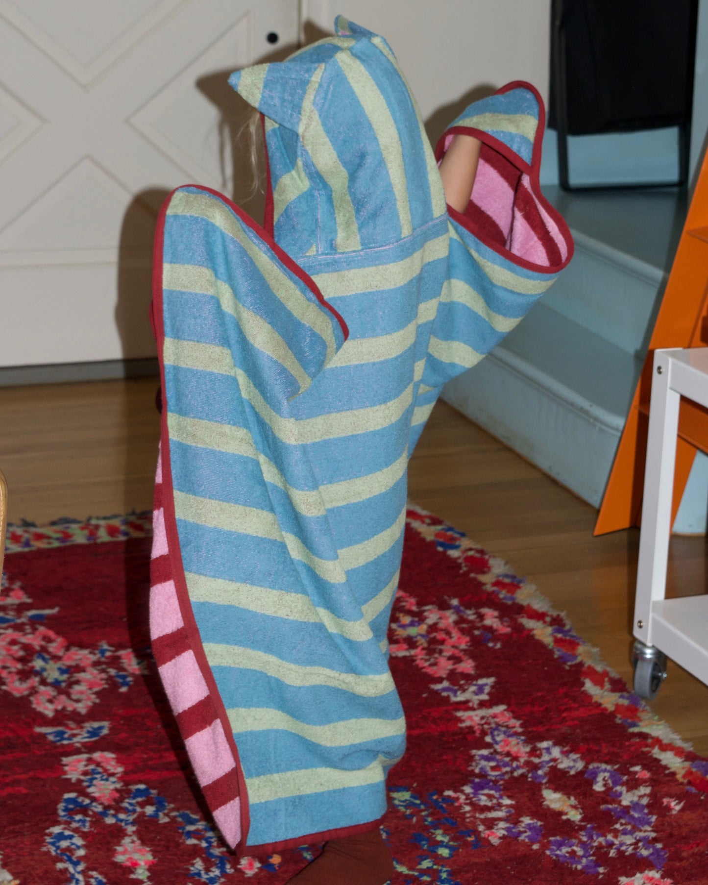 Baby and Kids Hooded Towel
