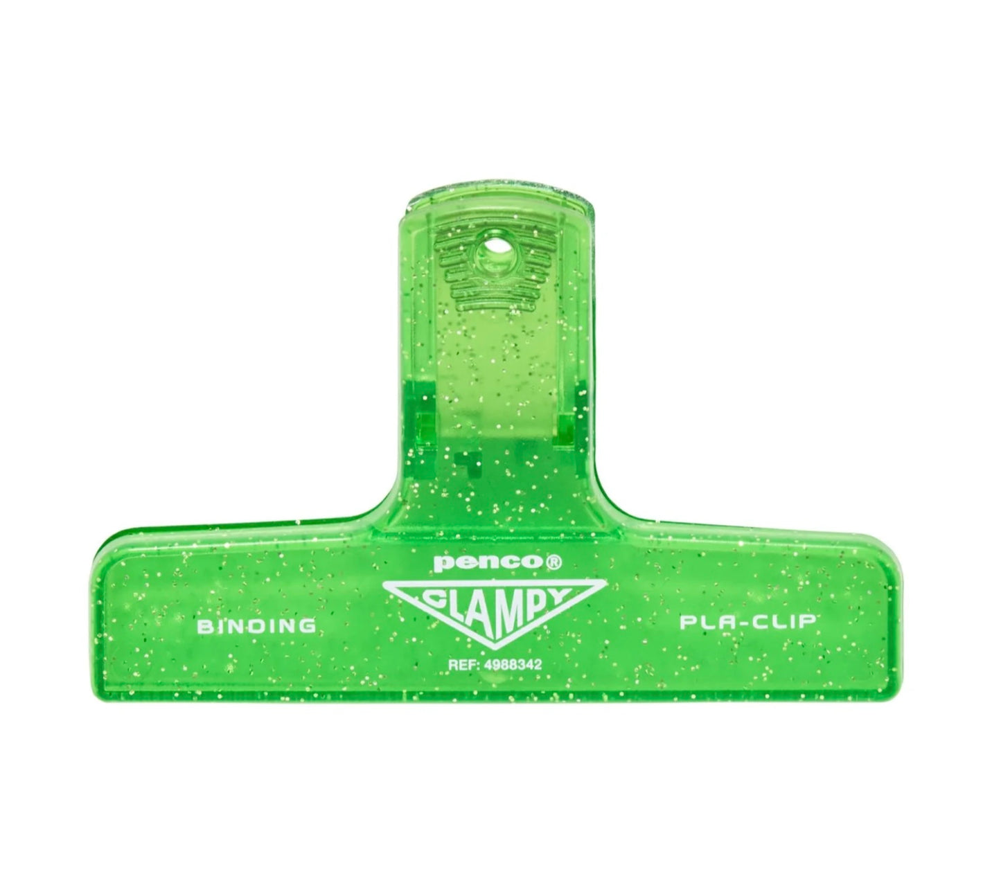 Clampy Plastic Clip