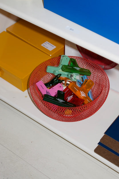 Clampy Plastic Clip