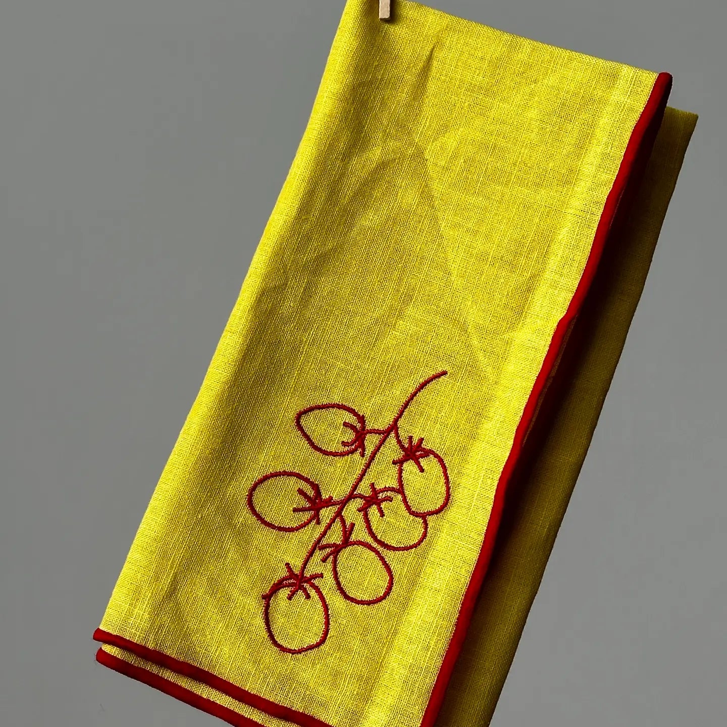 Dinner Time Napkin Set