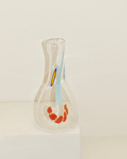 Face Vessel Vase