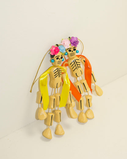 Skeleton Figures