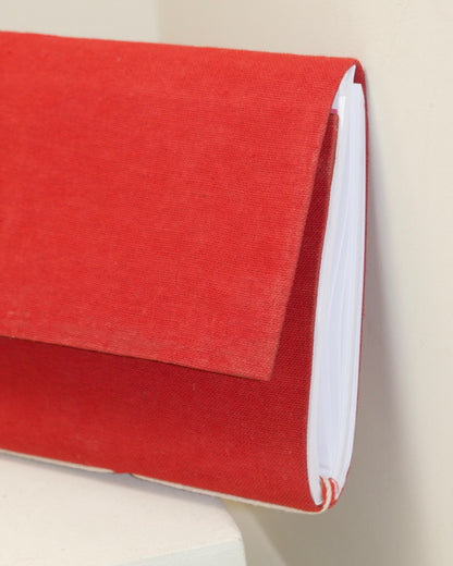 Red Account Book