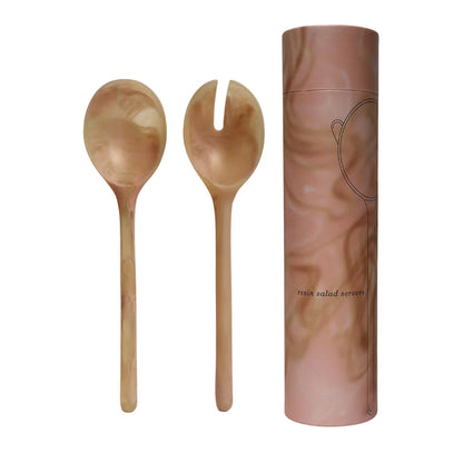 Resin Salad Servers