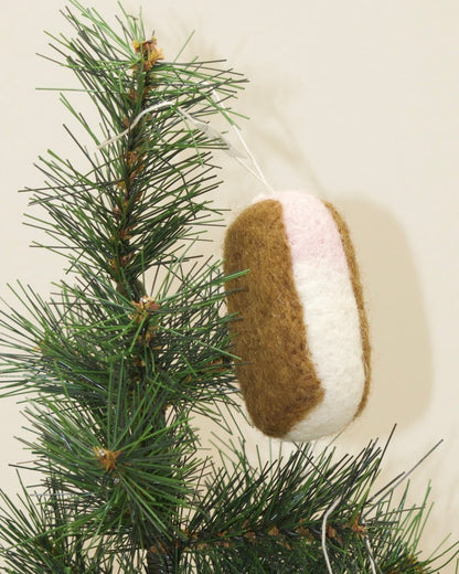 Sweets Felts Ornaments