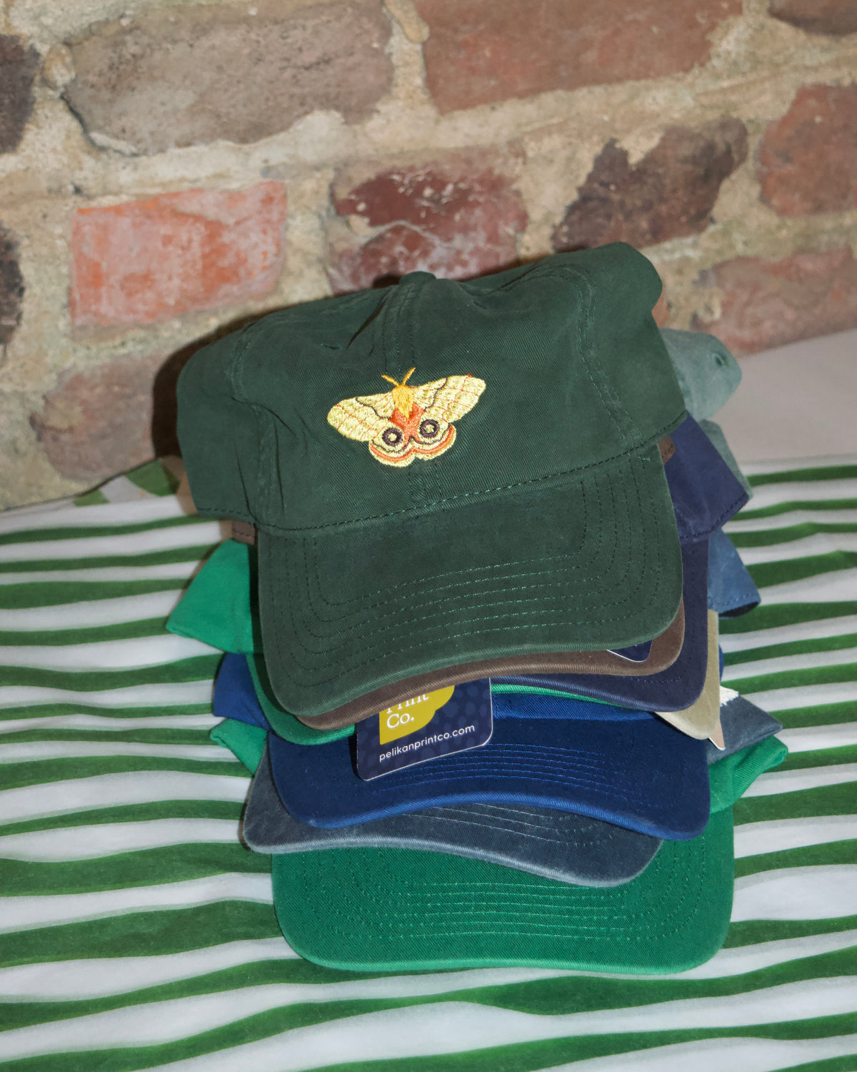 Moth Hat