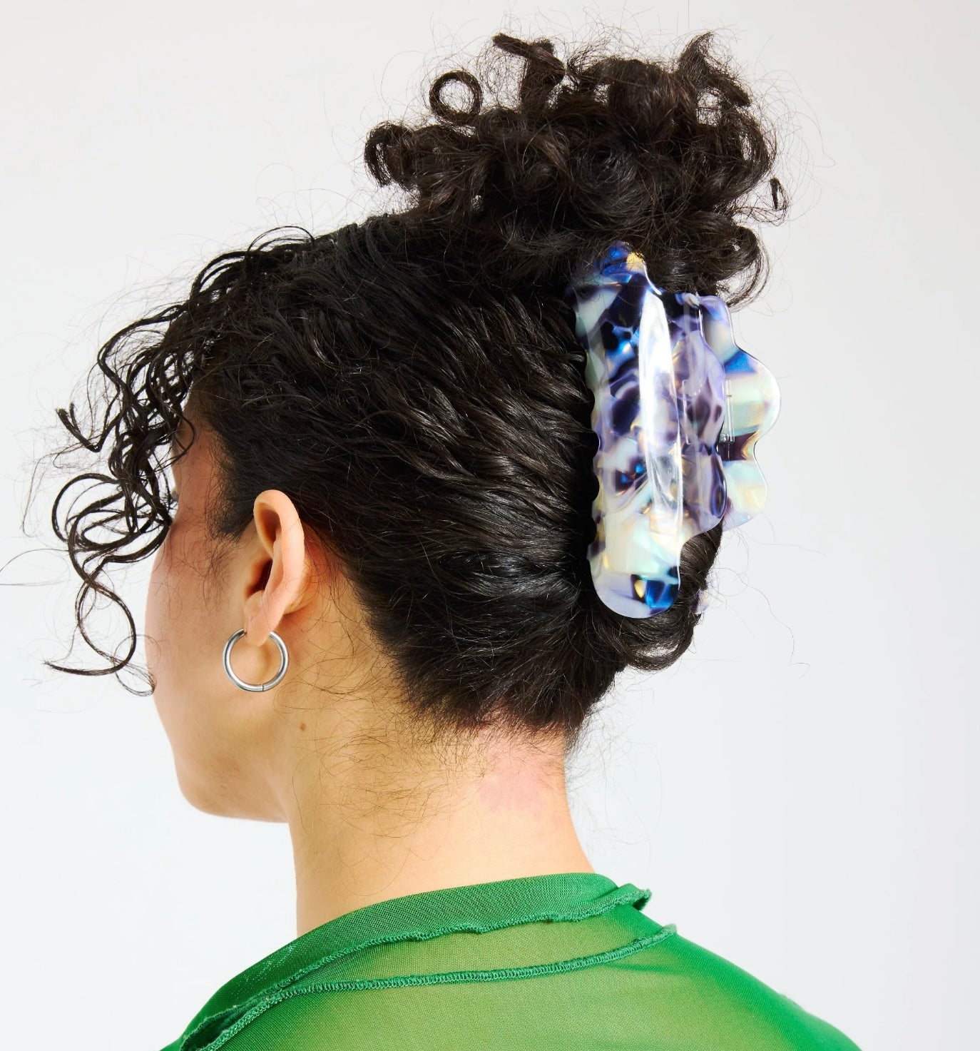 Nimbus Hair Claw