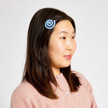 Spiral Hair Clip