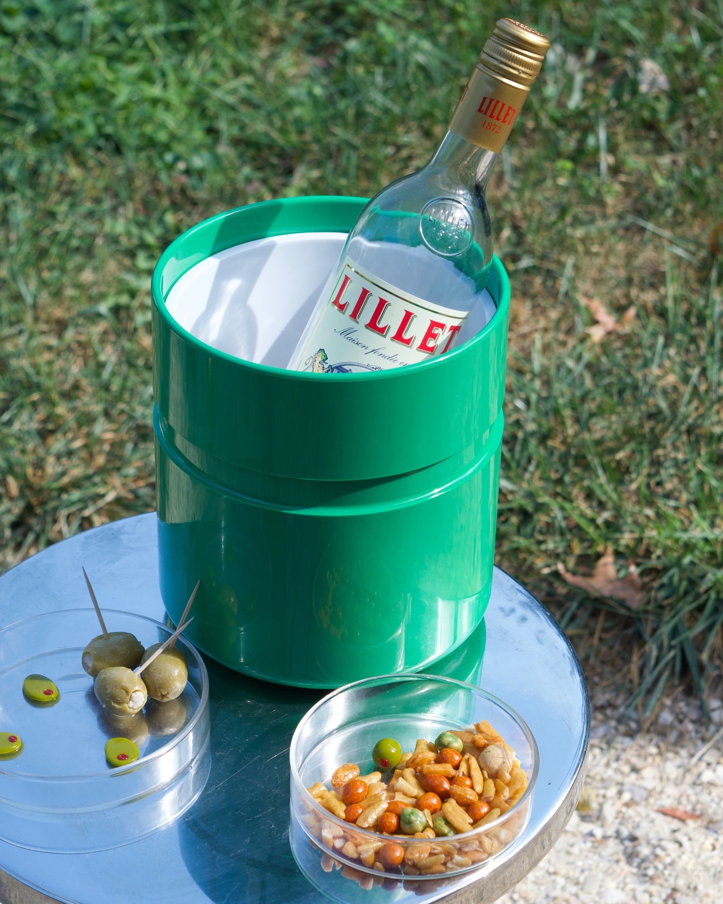 Heller Asti Ice Bucket