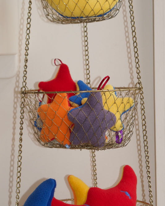 Mini Star Charm Pillow