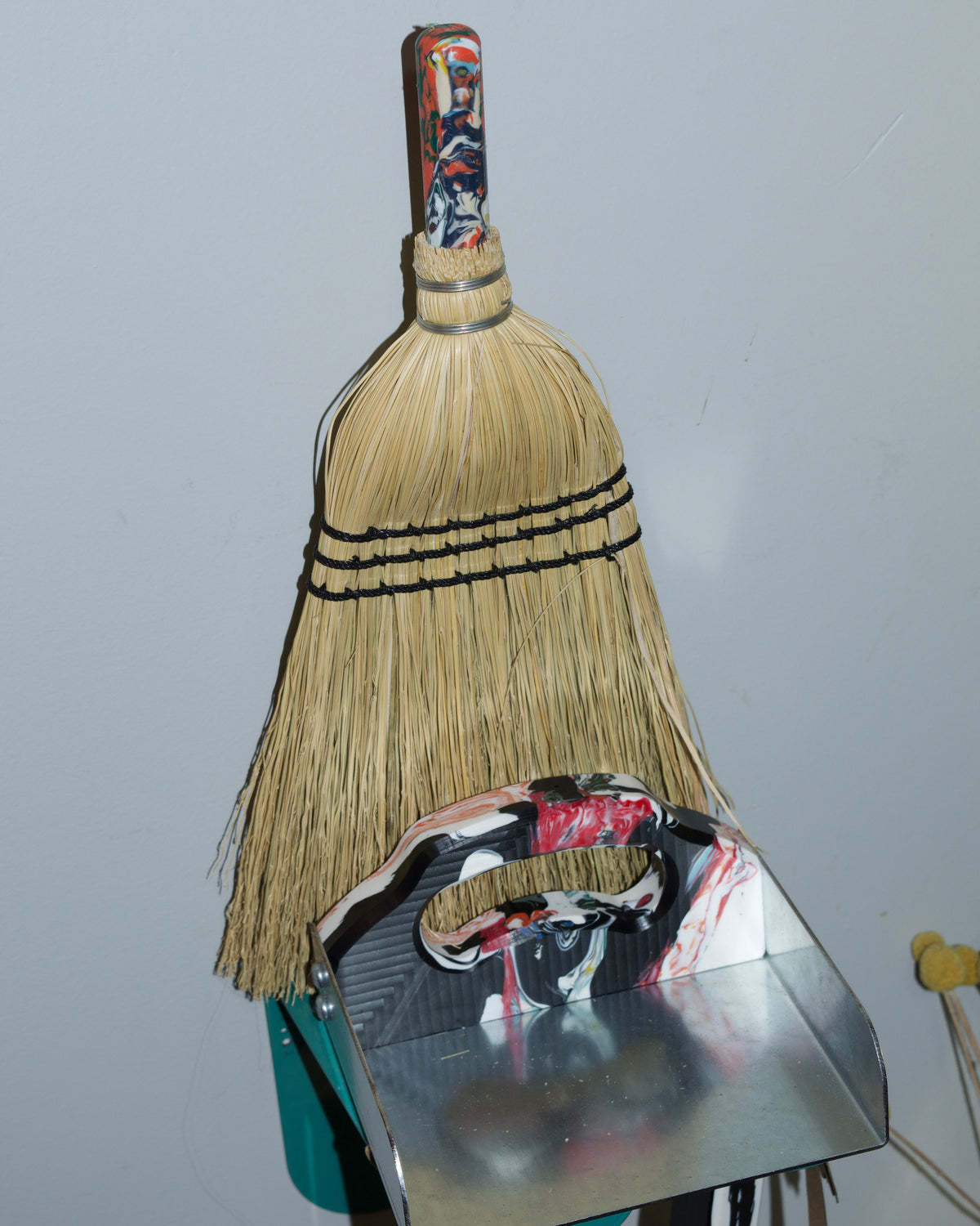 Whisk Broom | Debris Factory