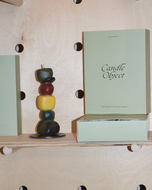 Candle Object | Mini Stack