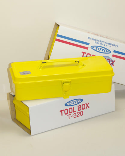 Toyo Tool Box with Top Handle T-320