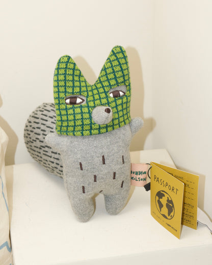 Donna Wilson Cotton Creatures
