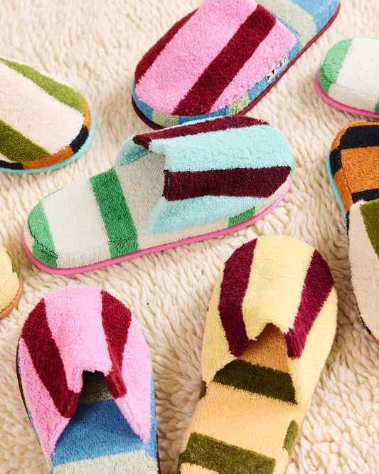 Dusen Dusen Terry Slippers