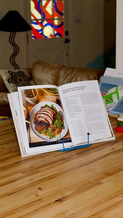 Book and Tablet Stand