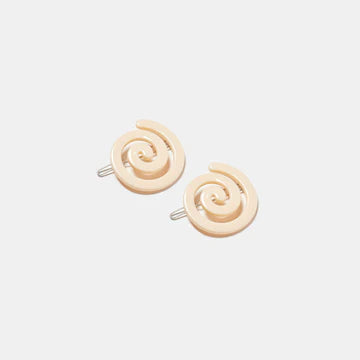 Spiral Hair Clip