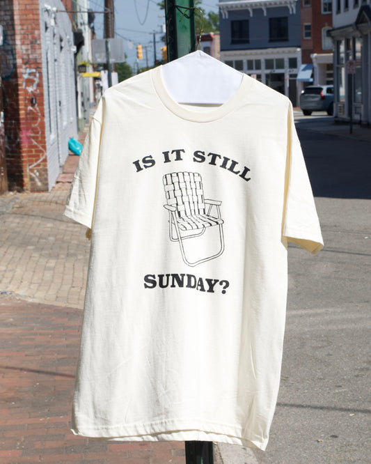 Still Sunday Shirt | Odd Bird's Tourist Trap