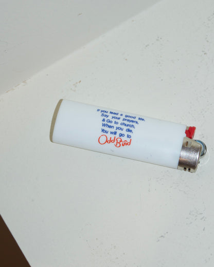 Jesus Saves Lighter