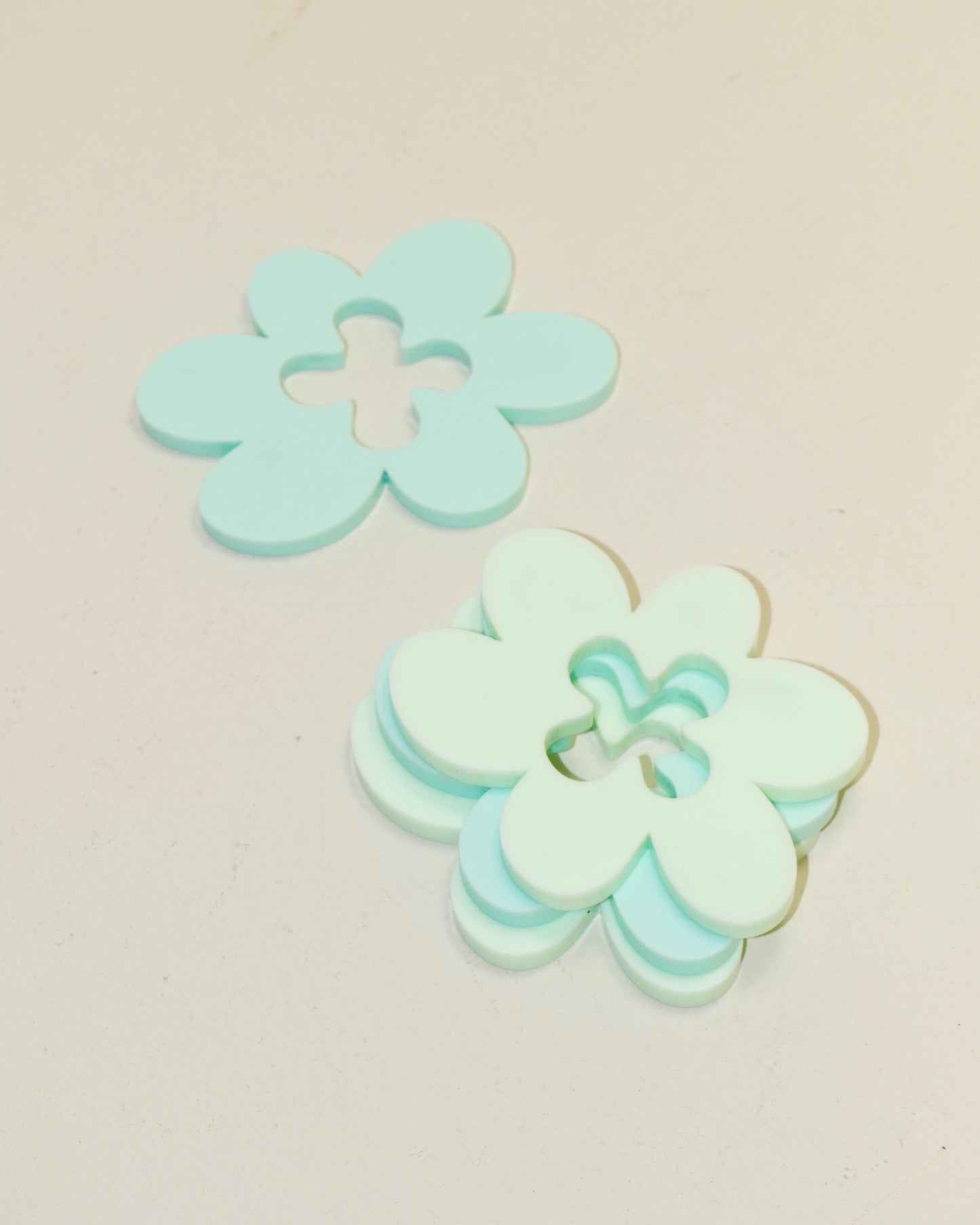 Bloom Napkin Rings