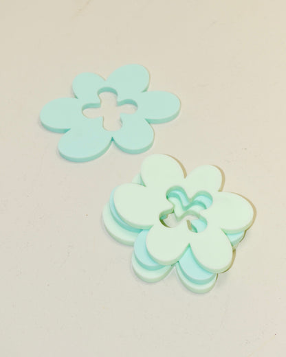 Bloom Napkin Rings