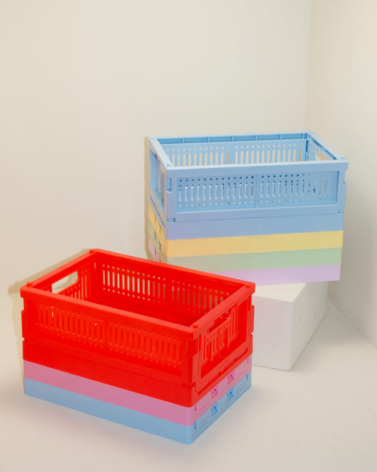 Mini Crates