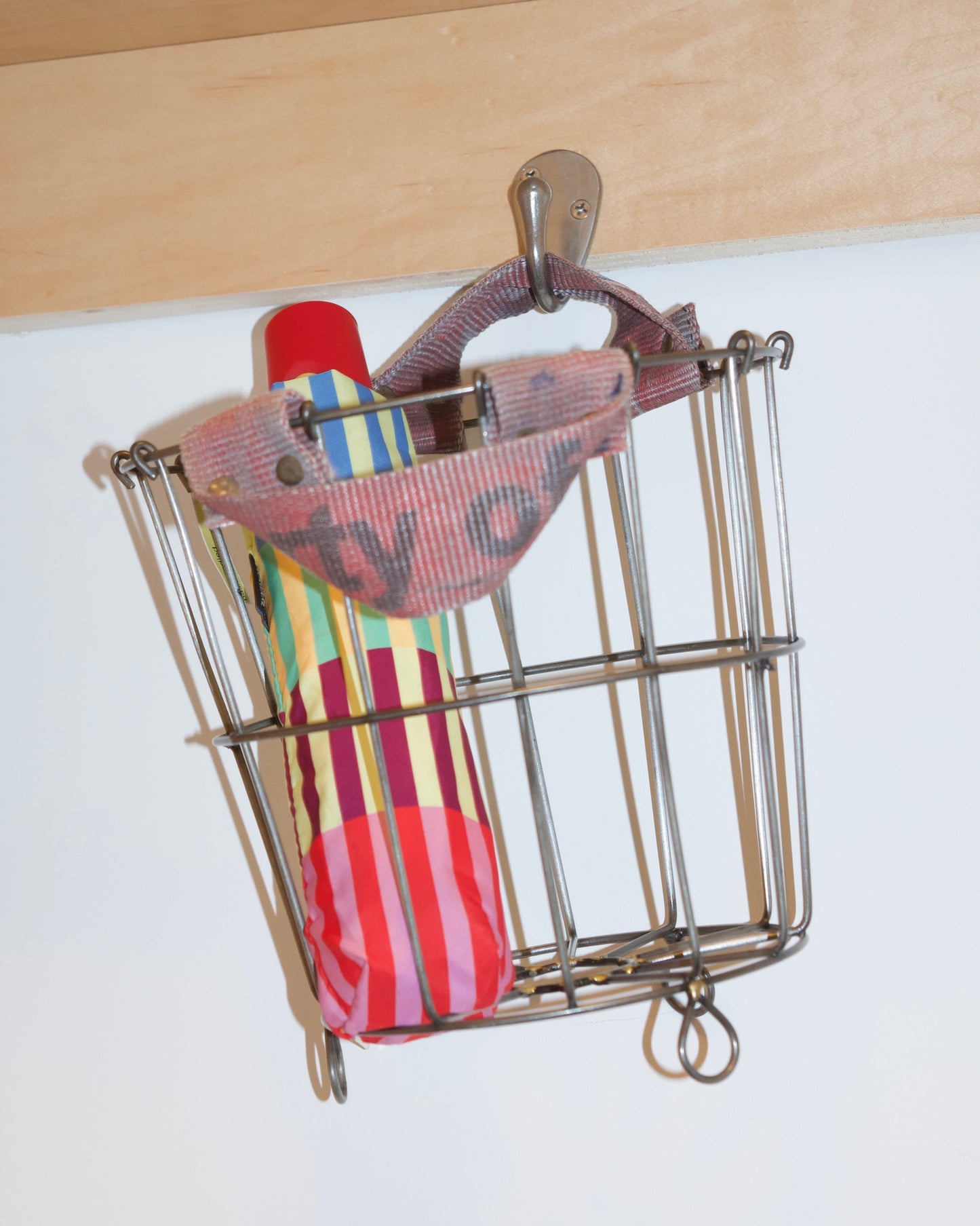 Belt Handle Basket