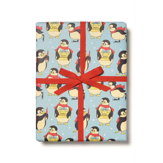 Holiday Wrapping Paper