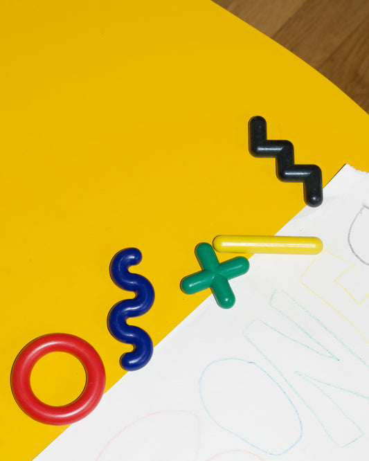 Doodle Crayons