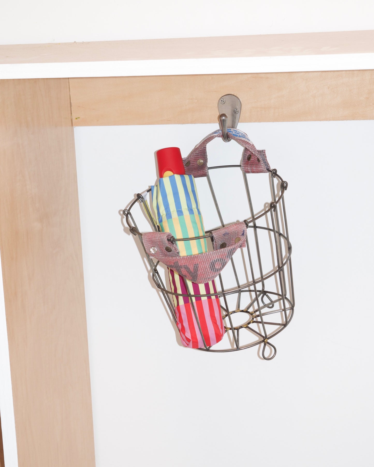 Belt Handle Basket