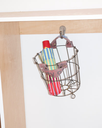 Belt Handle Basket