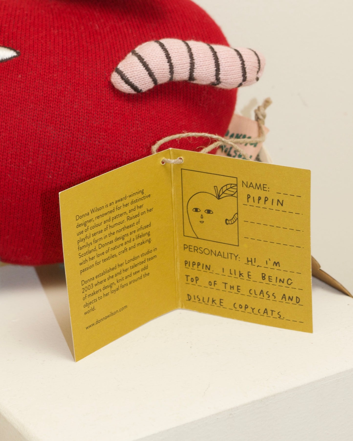 Donna Wilson Cotton Creatures