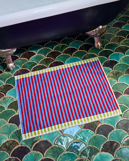 Dusen Dusen Lanternfly Bathmat