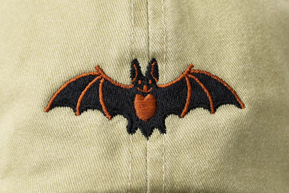 Embroidered Spooky Season Hats