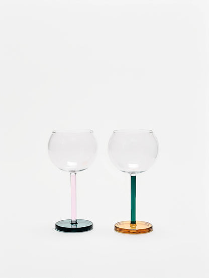 Sophie Lou Jacobsen | Bilboquet Wine Glasses