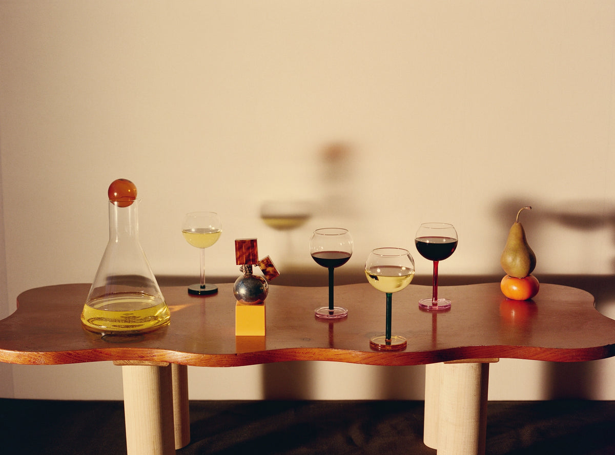 Sophie Lou Jacobsen | Bilboquet Wine Glasses