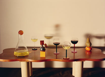 Sophie Lou Jacobsen | Bilboquet Wine Glasses
