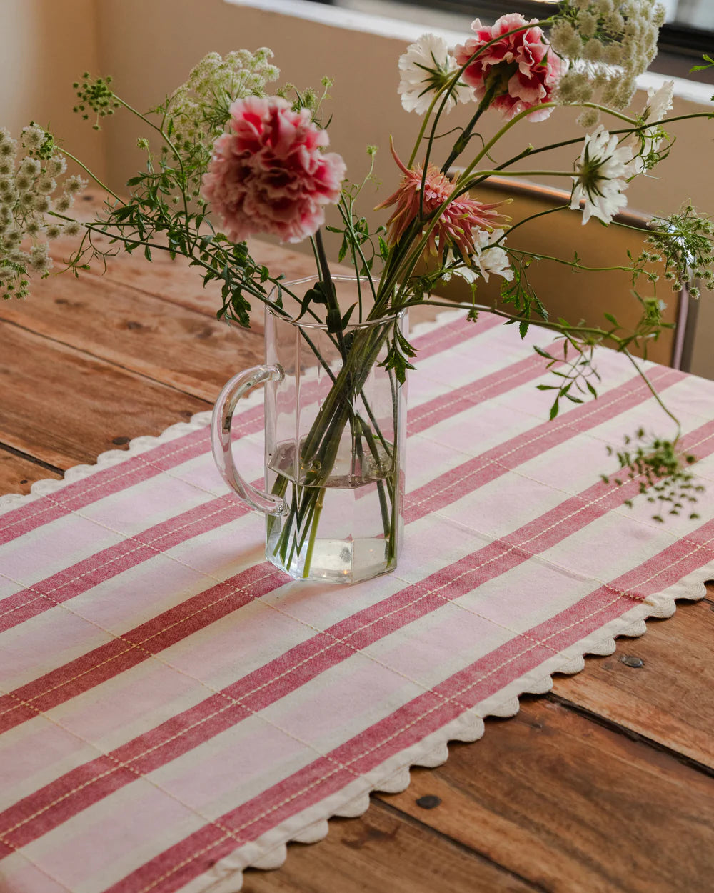 Biscuit Table Runner