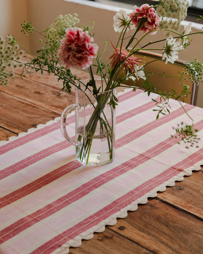 Biscuit Table Runner