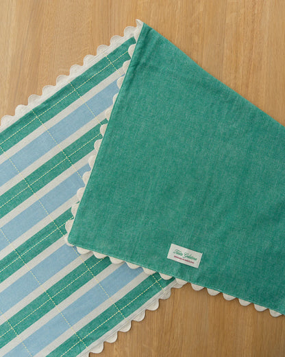 Biscuit Table Runner