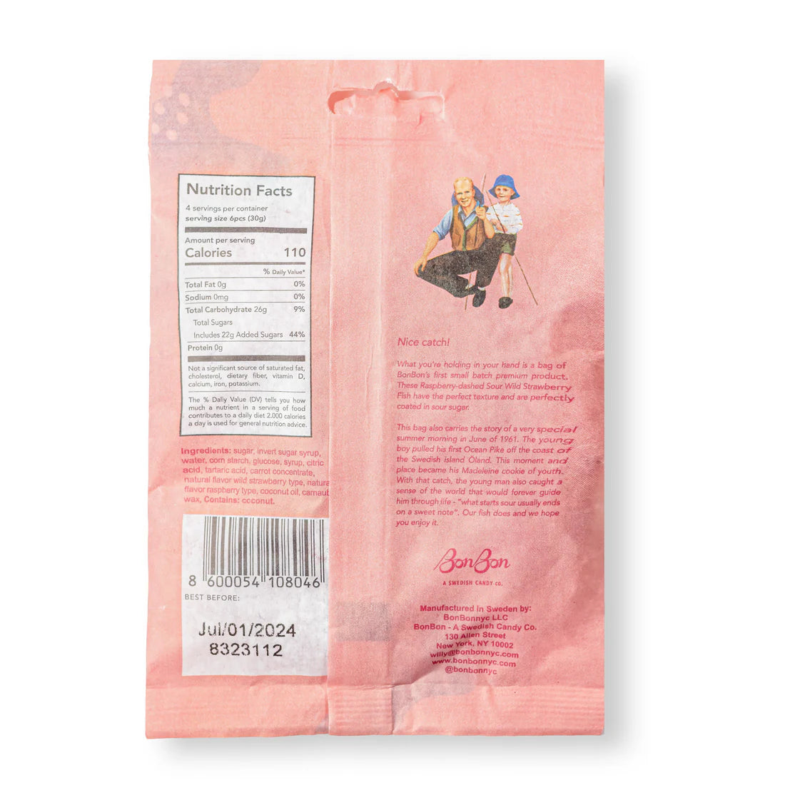 BonBon Swedish Fish