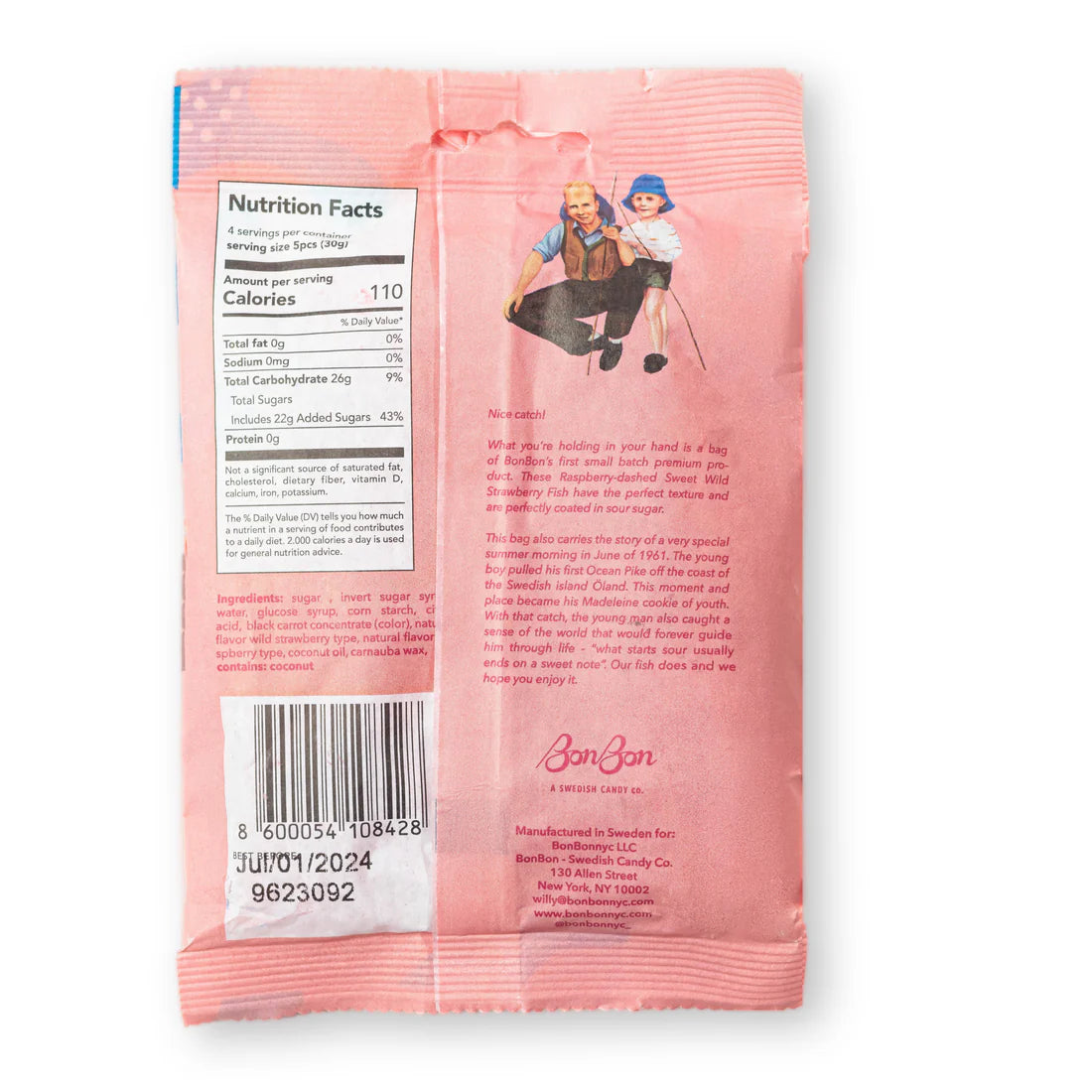 BonBon Swedish Fish