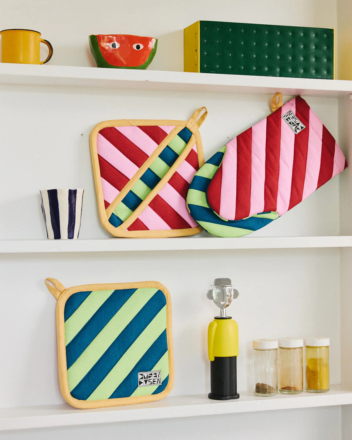 Dusen Dusen Pocket Pot Holder