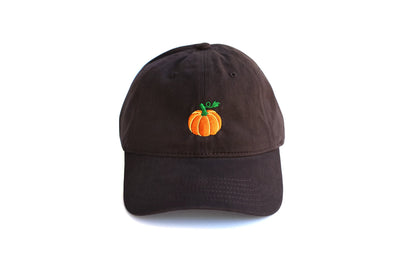 Embroidered Spooky Season Hats